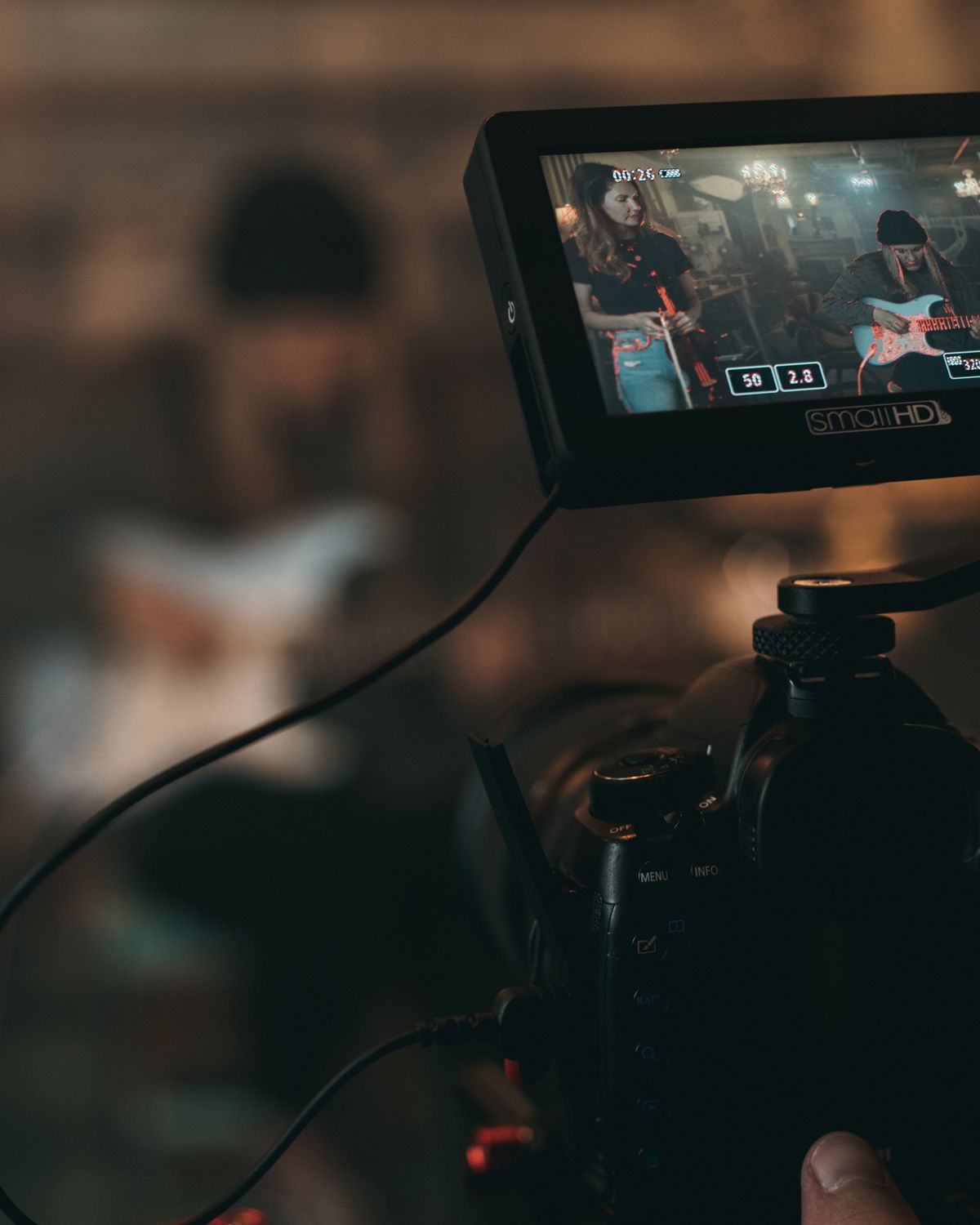 Videoproduktion vor Ort in Augsburg
